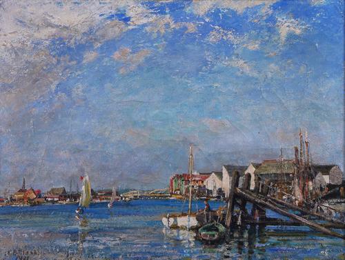 EMILY BEATRICE BLAND (BRITISH, 1864-1951)