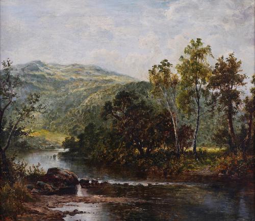 FOLLOWER OF BENJAMIN WILLIAMS LEADER