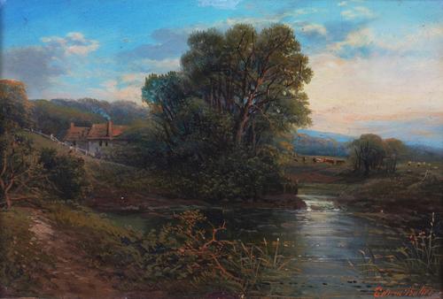 EDWIN BUTTERY (BRITISH, 1839-1908)