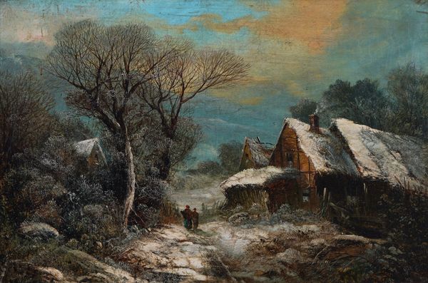 CHARLES BRANWHITE (BRITISH, 1817-1880)