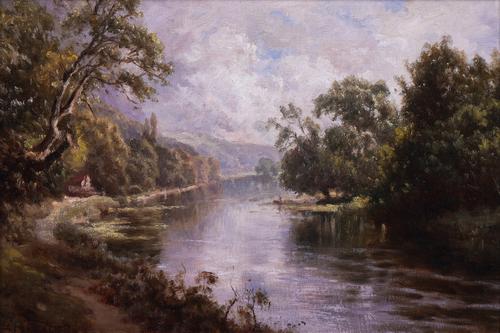 EDWARD HENRY HOLDER (BRITISH, 1847-1922)