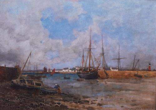 ROBERT MCGREGOR (SCOTTISH, 1848-1922)