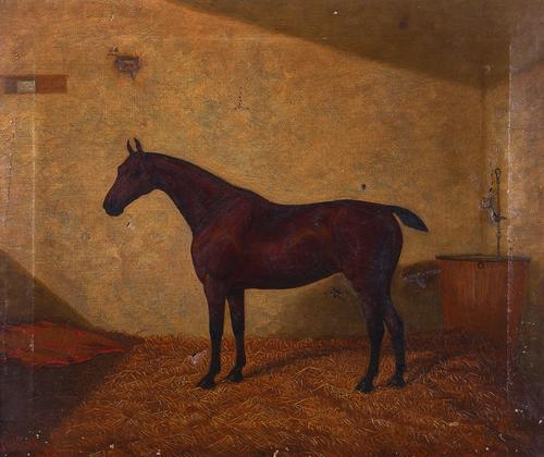 ALBERT CLARK (BRITISH, FL. 1821-1910)