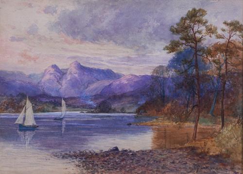 PETER BUCHANAN (BRITISH, ACT. 1860-1911)