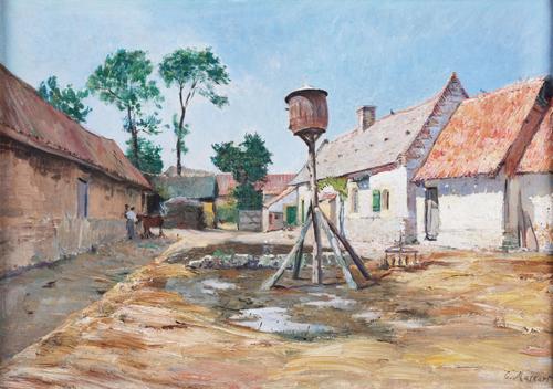 GUSTAVE MASCART (FRENCH, 1834-1914)