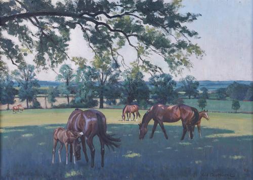 NEIL CAWTHORNE (BRITISH, B. 1936)