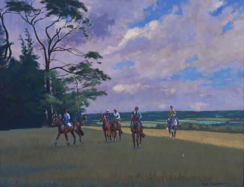 NEIL CAWTHORNE (BRITISH, B. 1936)