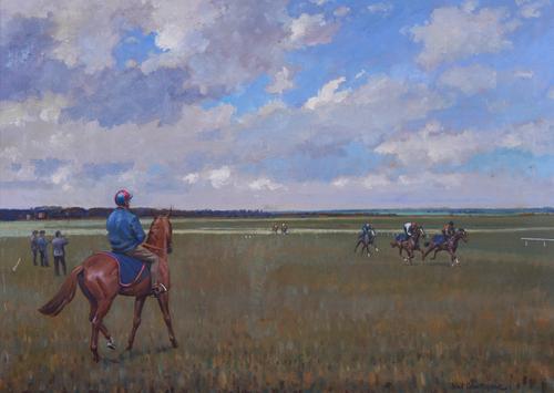 NEIL CAWTHORNE (BRITISH, B. 1936)