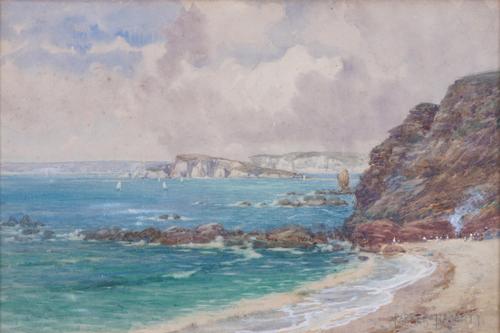 PARKER HAGERTY (BRITISH, 1859-1934)