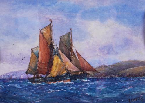 FREDERICK JAMES ALDRIDGE (BRITISH, 1850-1933)