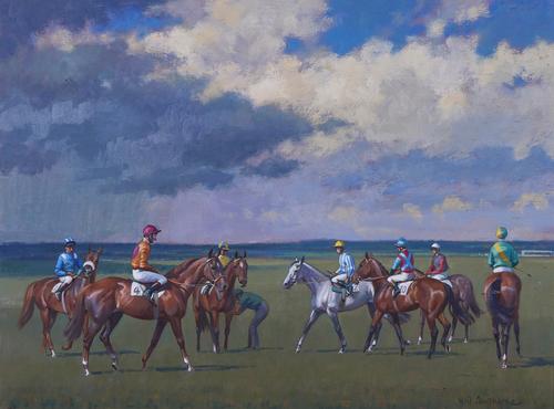 NEIL CAWTHORNE (BRITISH, B. 1936)