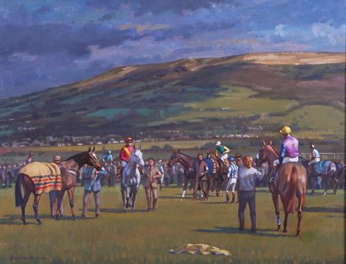 NEIL CAWTHORNE (BRITISH, B. 1936)