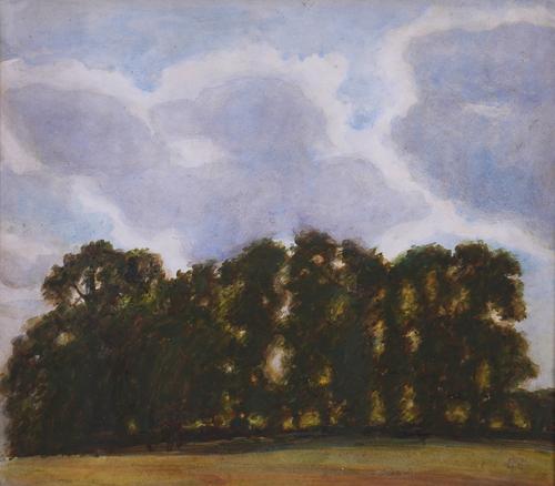 SIR GEORGE CLAUSEN (BRITISH, 1852-1944)