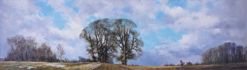 DAVID SHEPHERD (BRITISH, 1931-2017)