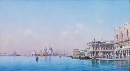 UMBERTO ONGANIA (ITALIAN, 1867-1942)