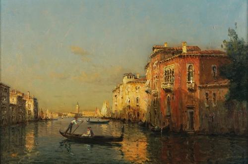 ANTOINE BOUVARD (FRENCH, 1870-1956)