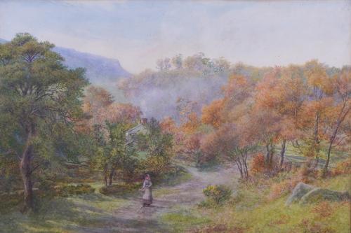 GEORGINA LAING (BRITISH, 1843-1924)