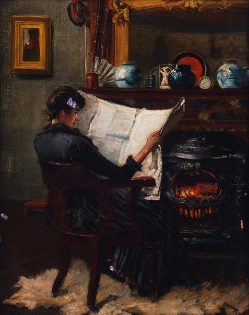 ROWLAND HOLYOAKE (BRITISH, 1861-1928)