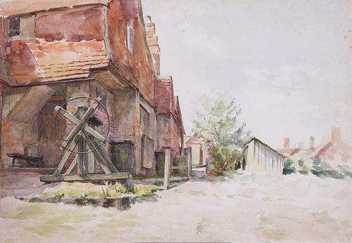 WALTER FREDERICK ROOFE TYNDALE (BRITISH, 1856-1943) (6)