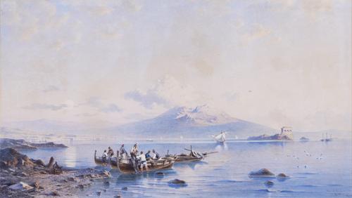 EMIL RIECK (GERMAN, 1852-1939)