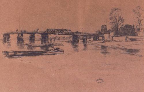 AFTER JAMES ABBOT MCNEILL WHISTLER