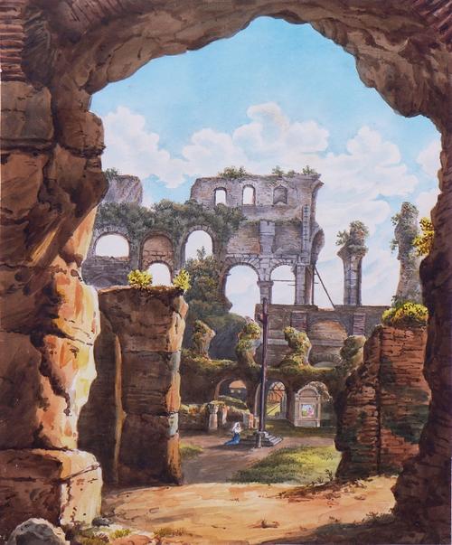 MARIA LUSHINGTON (BRITISH, 1800-1855)