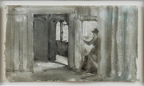 HENRY SCOTT TUKE (BRITISH, 1858-1929)