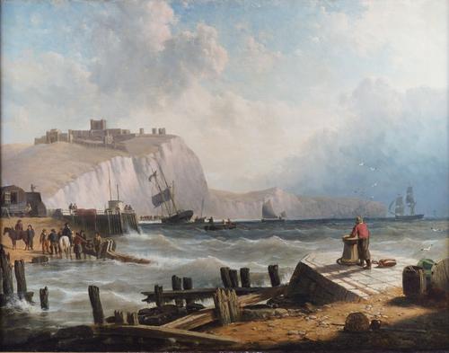 MANNER OF EDWARD WILLIAM COOKE