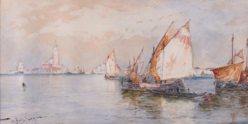 THOMAS BUSH HARDY (BRITISH, 1842-1897)