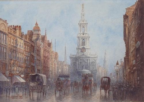 FREDERICK EDWARD JOSEPH GOFF (BRITISH, 1855-1931)