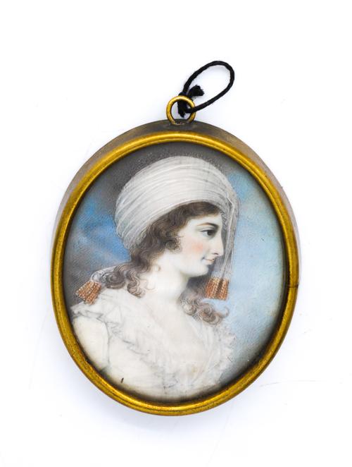 THOMAS RICHMOND (BRITISH, 1771-1837)