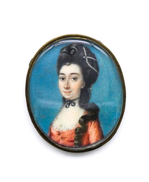 WILLIAM SINGLETON (BRITISH, D. 1793)