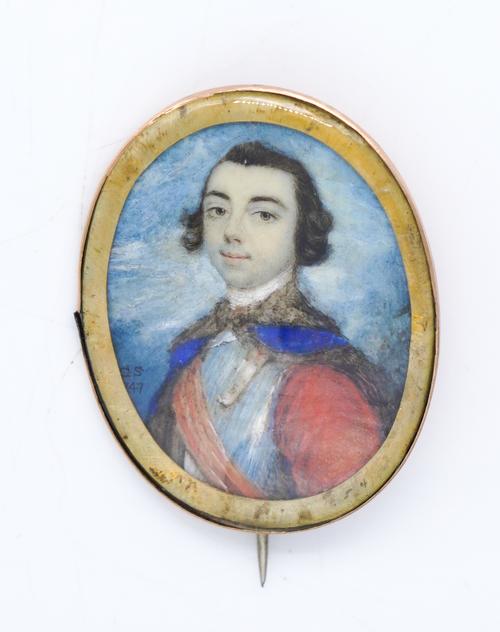 GERVASE SPENCER (BRITISH, C. 1715-1763)