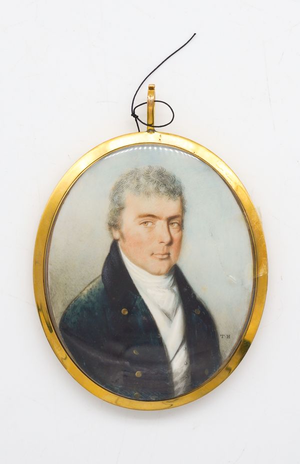 THOMAS HAZLEHURST (BRITISH, 1740-1821)