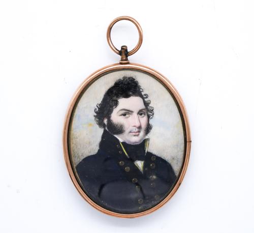 ENGLISH SCHOOL, CIRCA 1810