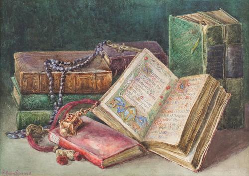 SARAH ELLEN SANFORD (BRITISH, D. 1887)