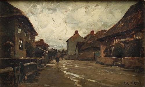 JOSE WEISS (FRENCH, 1859-1919)