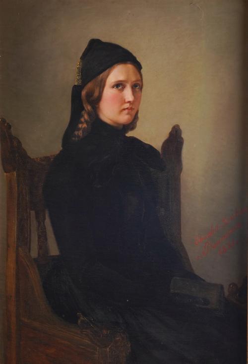 AFTER ELISABETH JERICHAU-BAUMANN