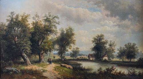 *** DEVIAUX (19TH CENTURY)