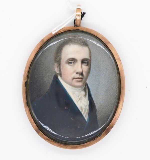 GEORGE PATTEN (BRITISH, 1801-1865)