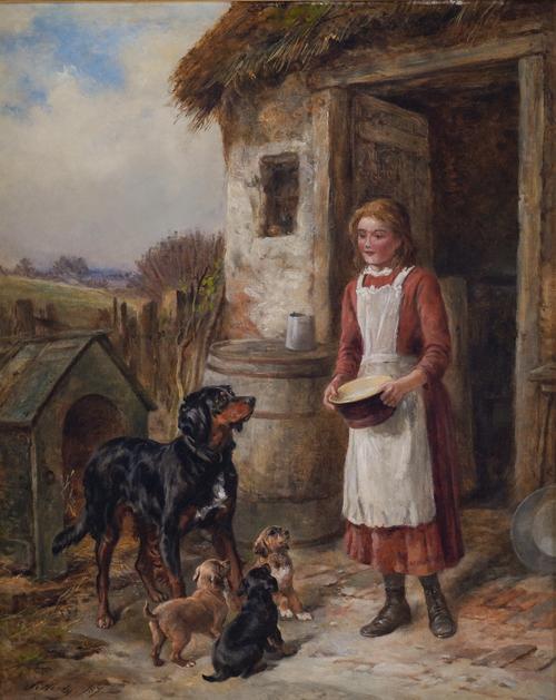 JAMES HARDY JNR (BRITISH, 1832-1889)