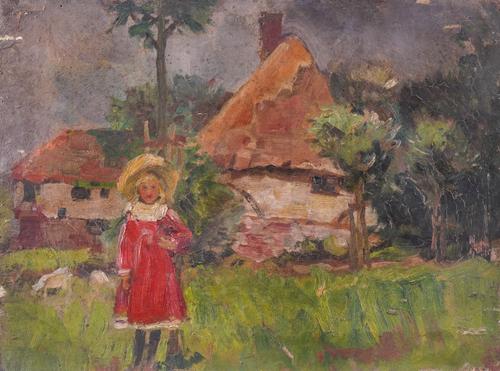 WILLIAM CHRISTIAN SYMONS (BRITISH, 1845-1911)