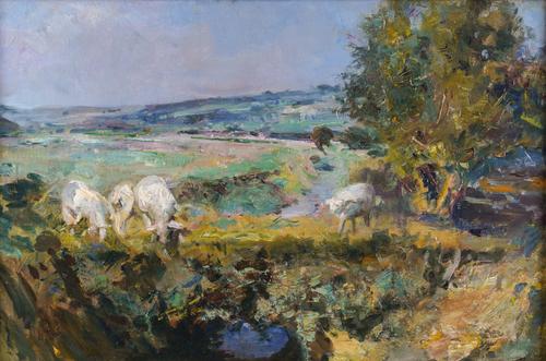 WILLIAM CHRISTIAN SYMONS (BRITISH, 1845-1911)