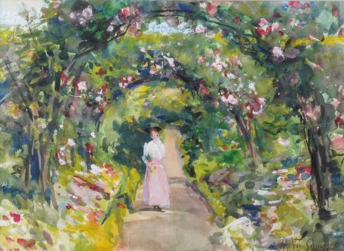 WILLIAM CHRISTIAN SYMONS (BRITISH, 1845-1911)