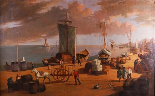 FOLLOWER OF GIOVANNI SCHRANZ