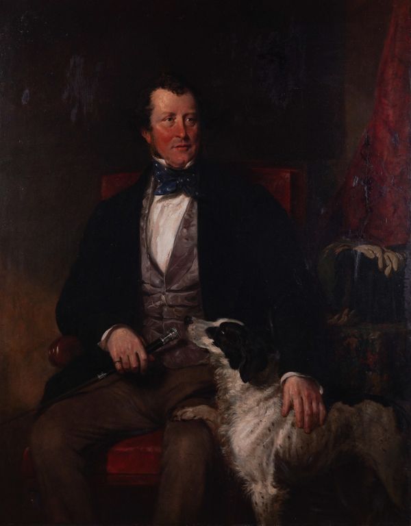 JAMES PARDON (BRITISH, CIRCA 1792-1862)