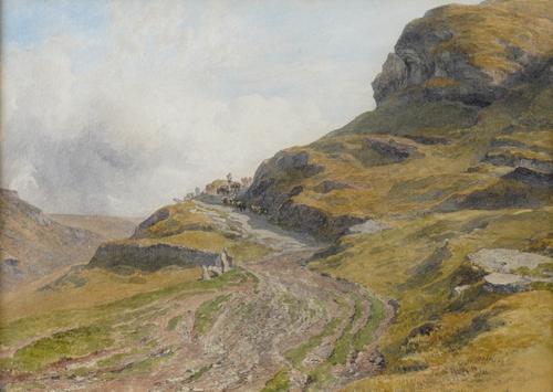 GEORGE ARTHUR FRIPP (BRITISH, 1813-1896)