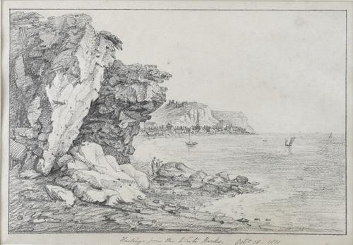 ATTRIBUTED TO WILLIAM DANIELL (BRITISH, 1769-1837)