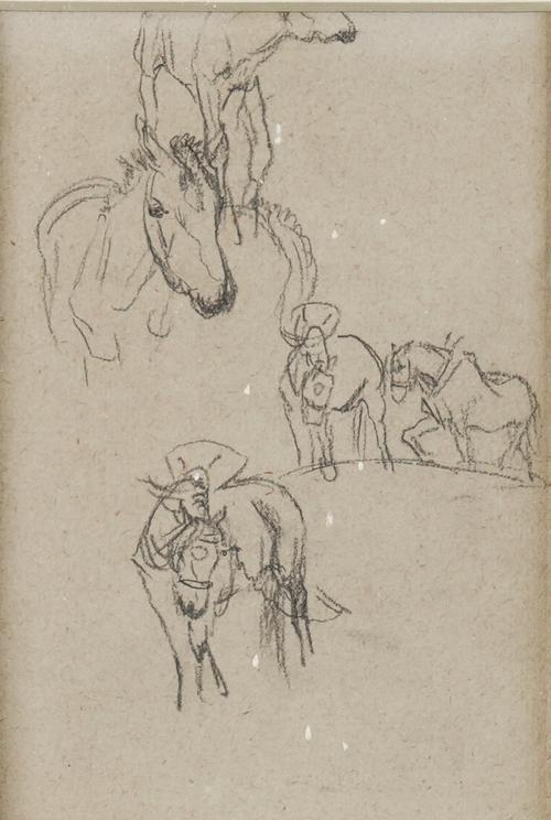 LUCY KEMP-WELCH (BRITISH, 1869-1958)