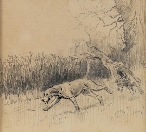 PETER BIEGEL (BRITISH, 1913-1987)